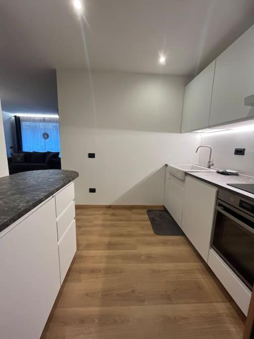 Neve Monolocale, Ottima Posizione, Posto Auto. Apartment Bormio Luaran gambar