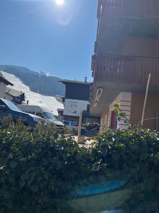 Neve Monolocale, Ottima Posizione, Posto Auto. Apartment Bormio Luaran gambar