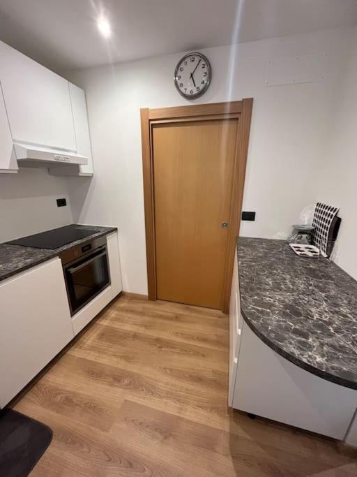 Neve Monolocale, Ottima Posizione, Posto Auto. Apartment Bormio Luaran gambar