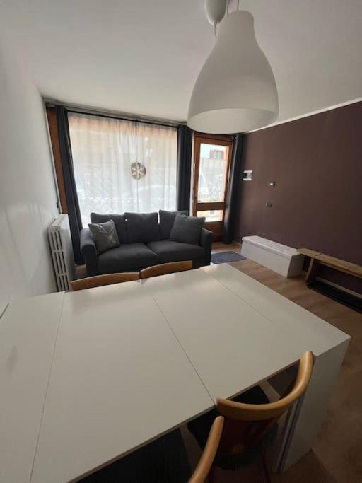 Neve Monolocale, Ottima Posizione, Posto Auto. Apartment Bormio Luaran gambar
