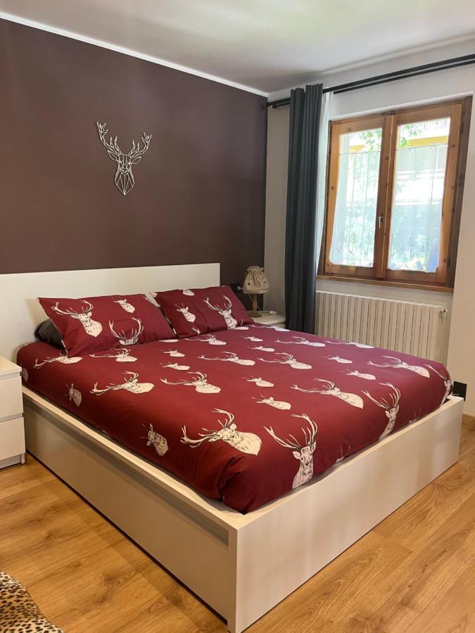 Neve Monolocale, Ottima Posizione, Posto Auto. Apartment Bormio Luaran gambar