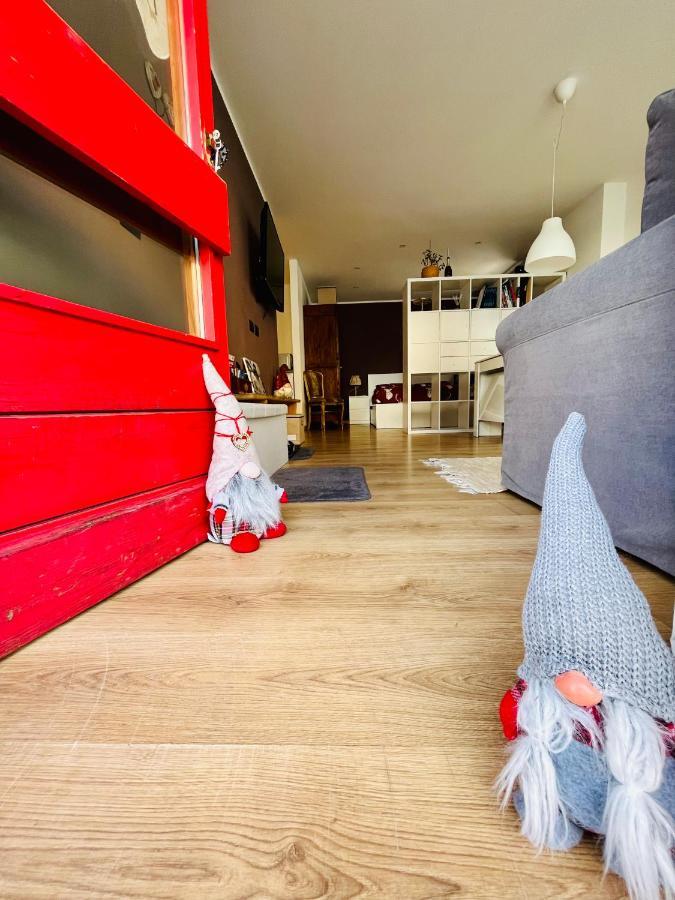 Neve Monolocale, Ottima Posizione, Posto Auto. Apartment Bormio Luaran gambar